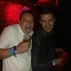 Ryan 'Maccy' Macdonald