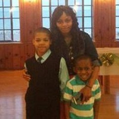 Ebone' Nicole Thomas