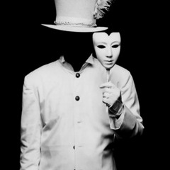 Jack (White Mask)