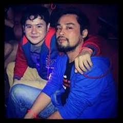 Richard Ceniza Cantanero