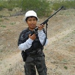 Jesse DjRedline Johnson