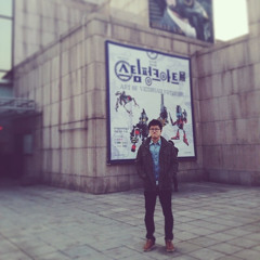 Dicer's personal dances