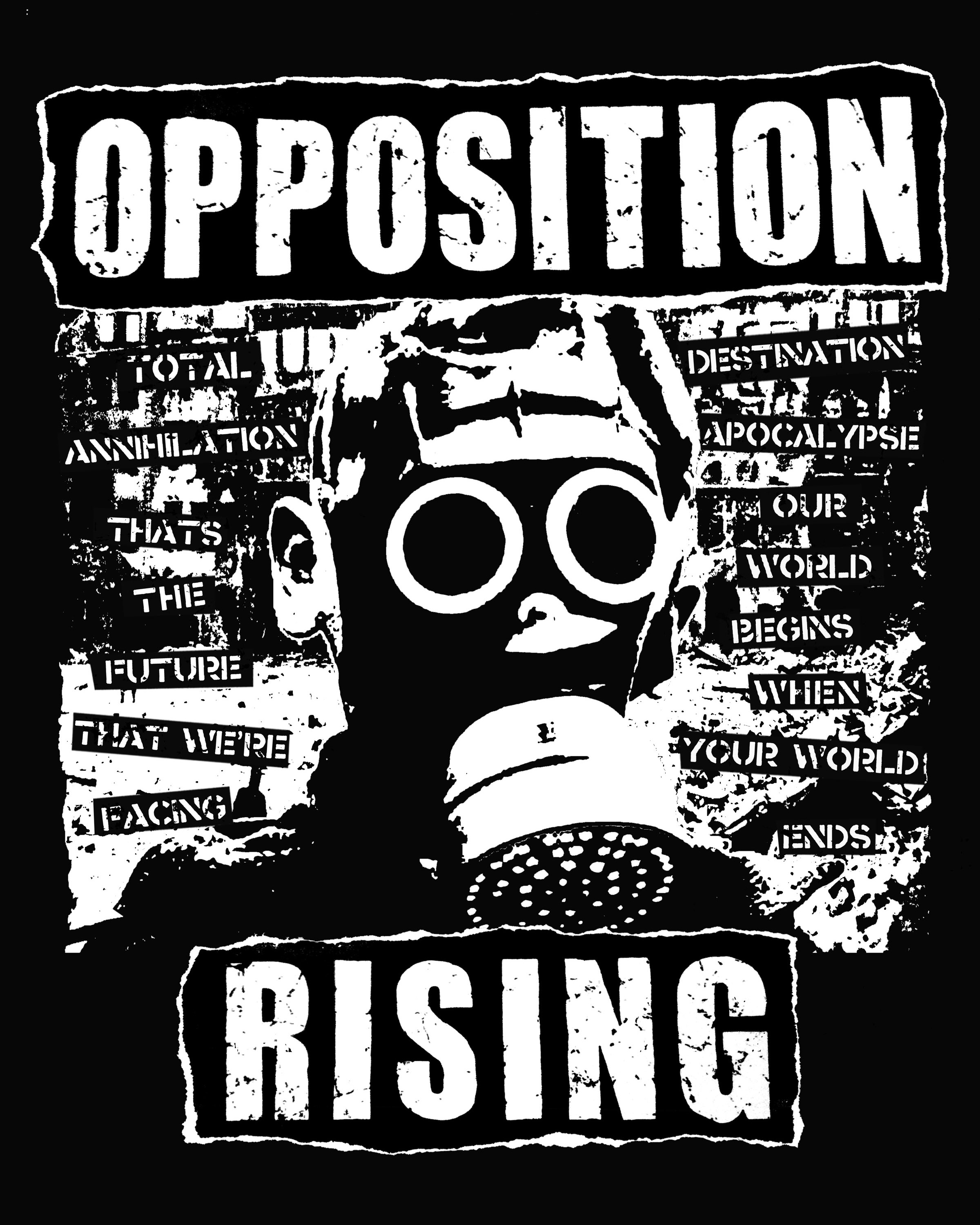 OPPOSITION RISING