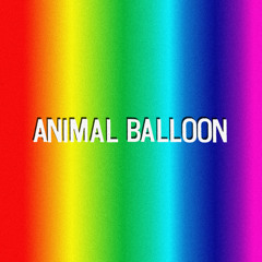 Animal Balloon