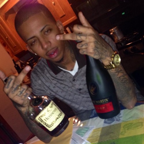 AL-Gwop FT WeaThaCashAt - R.N.F