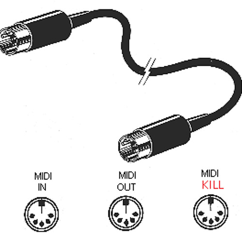 Updated How to Make Your Own 3.5mm mini stereo TRS-to-MIDI 5 pin DIN cables - in
