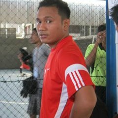 Pascallis Rumahloine