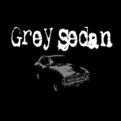 Grey Sedan