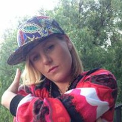 Alicia Jane Harrington