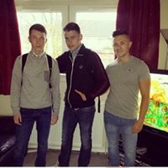 Aidan Gourlay