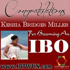 Keshia Bridges Miller