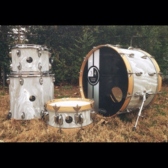 3rd and 4th Custom Drums