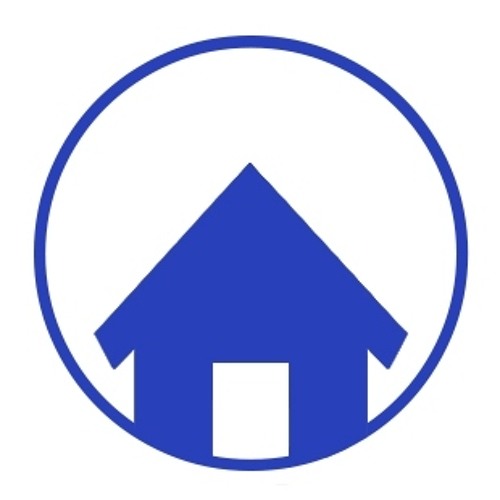 blue house with a blue window lyrics