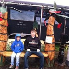 Blake Wellington Parker