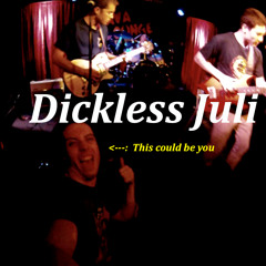 Dickless Juli