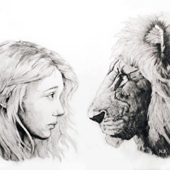 Lady and the Lion
