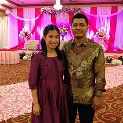 Larry Holmes Nababan