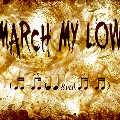 March My Low