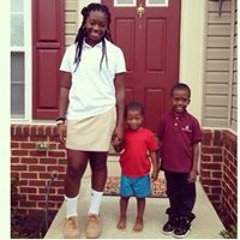 Alayah Marie Hightower