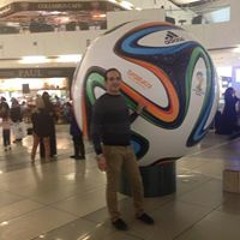 Mustafa Rushdy Kamatsho