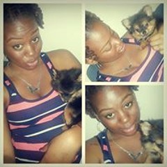 Danielle Crystal Thomas