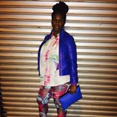 Kymani Bernice Fraser