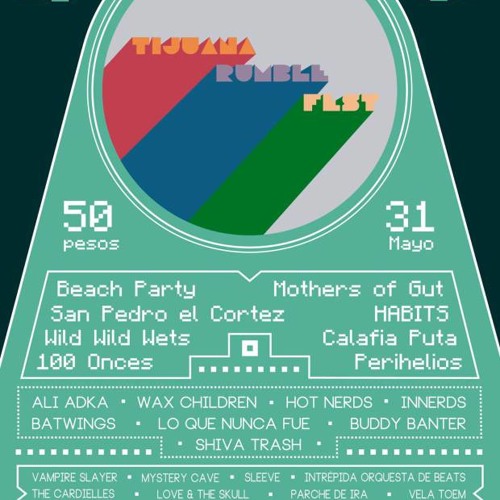 Tijuana Rumble Fest’s avatar