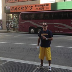 Zachary James Grosjean