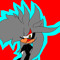 silver jr hedgehog)