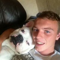 Kevin GasMan Hollyhead