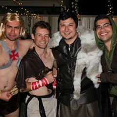 Brandon 'Gilly' Giles