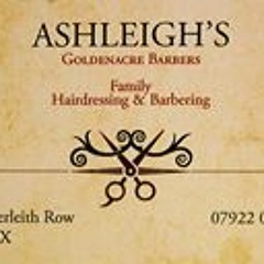 Ashleigh's Barbers