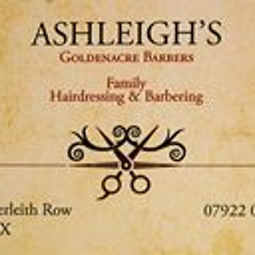 Ashleigh's Barbers’s avatar