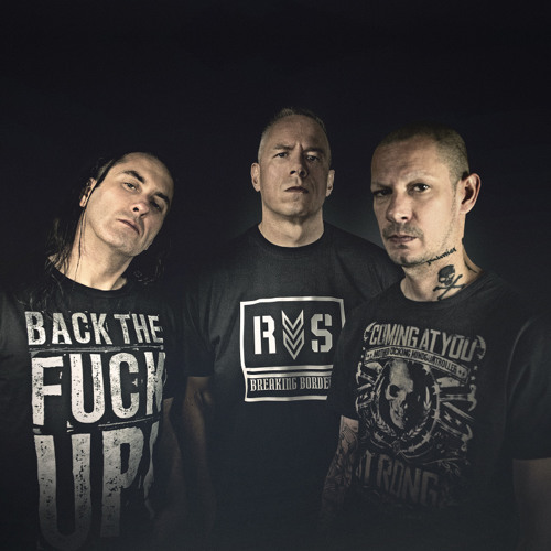 Riot Squad - Rage With Pride