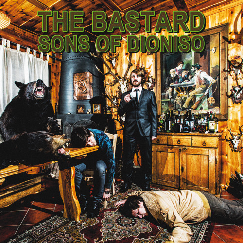 05 - PRECIPITO - The Bastard Sons of Dioniso