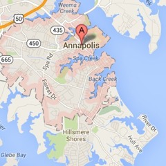 ANNAPOLIS DEVASTATION