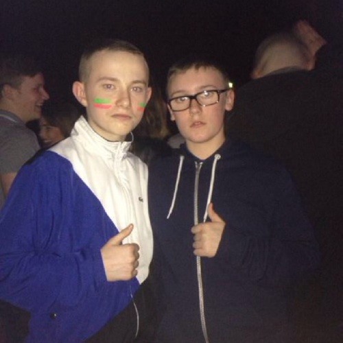 Gary McF Tell Me That You Want Me