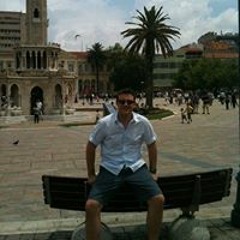 Jason Alexander Griffiths