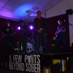 A Few Pints Beyond Sober