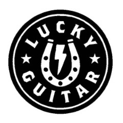 Lucky Guitar Music