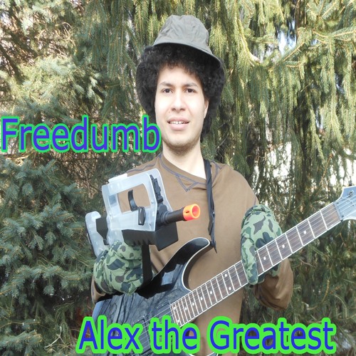 Alex the Greatest’s avatar