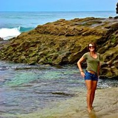 Samantha Pearl Holmes