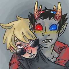 sollux and dave
