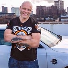 Brad Burton 8