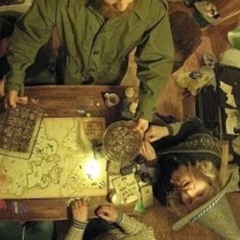 El Capitan Barba Roja