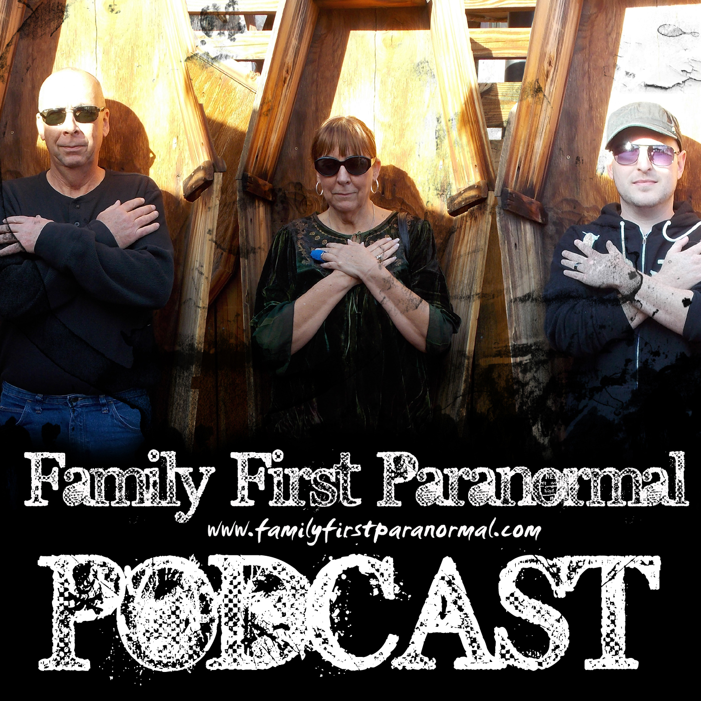 Family First Paranormal