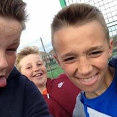 Kieran James Crossman