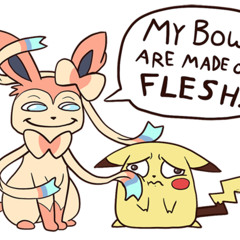 sylveon is best pokemon