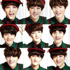 On'z Exo Sehun Ren Nu'est