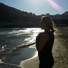 Stefanie van der Schans